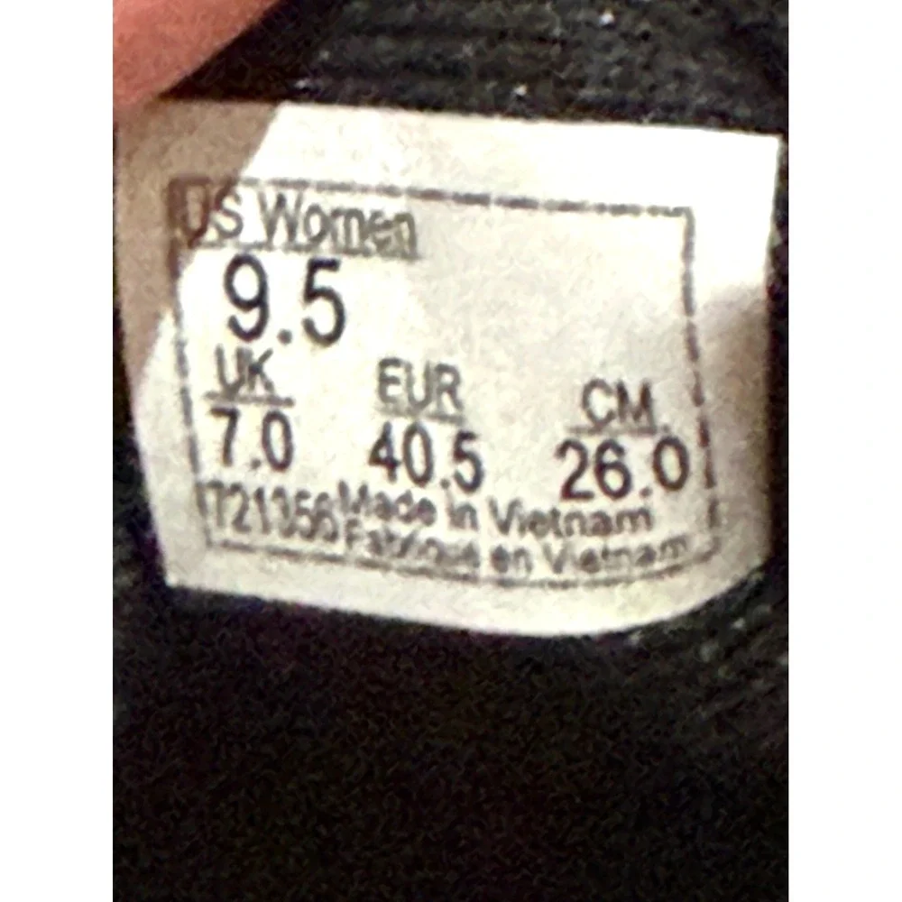 Vans Classic Slip-On Leopard Print Womens 9.5 Canvas Sneakers Cheetah Shoes